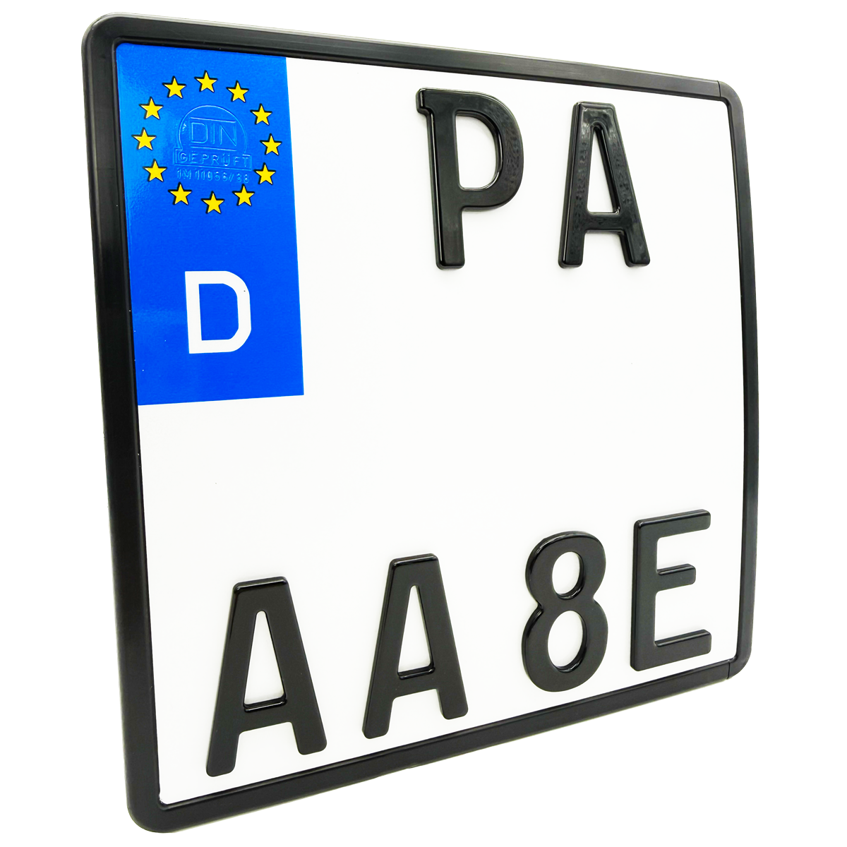 Twinline 200x200 Elektro E HOCHGLANZ