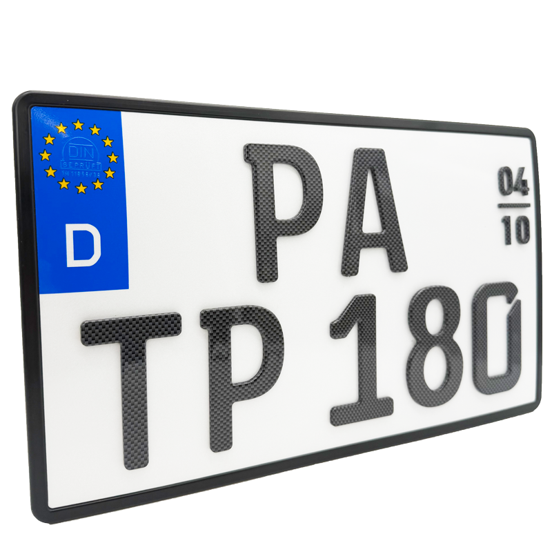 Twinline 340x200 Saison CARBON GLANZ
